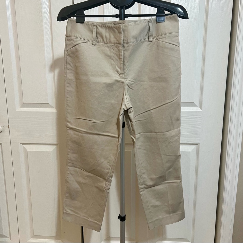 Dana Buchman Signature Capris